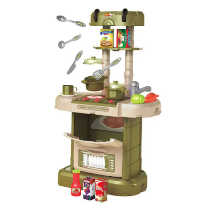 مجموعة أدوات مطبخ مائدة