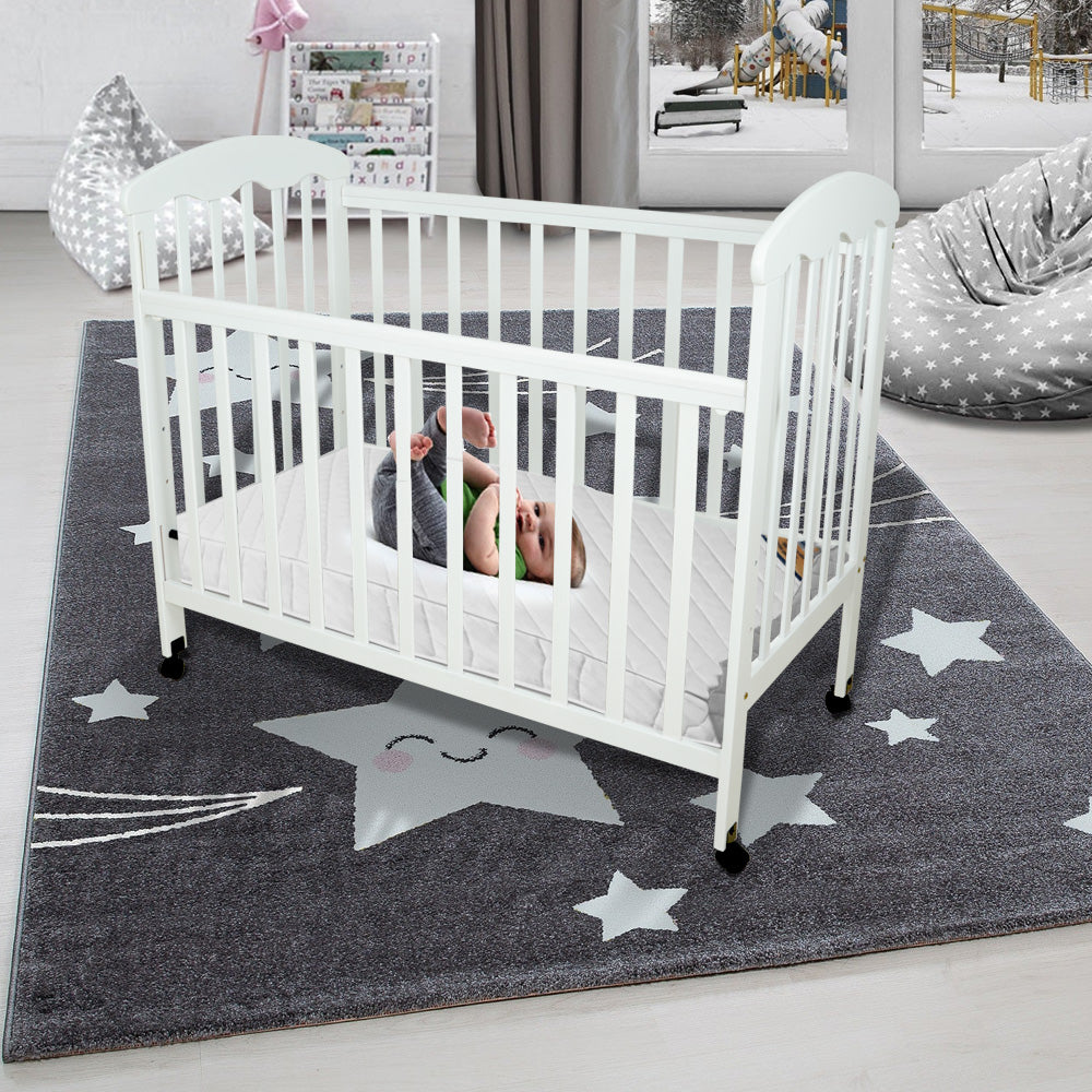 سرير خشب ماليزي