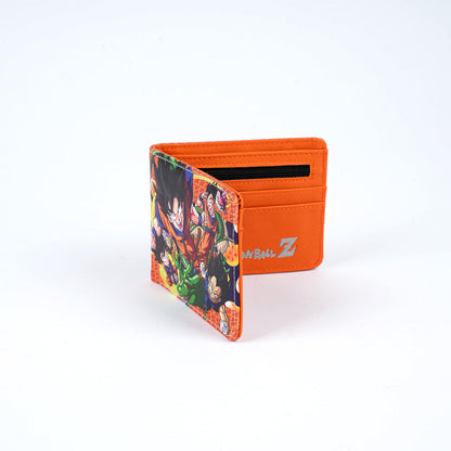 محفظة غوكو دراغون بول11