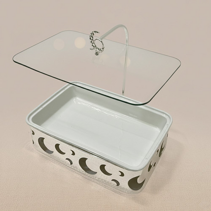 سخان طعام بورسلين 2.5 لتر