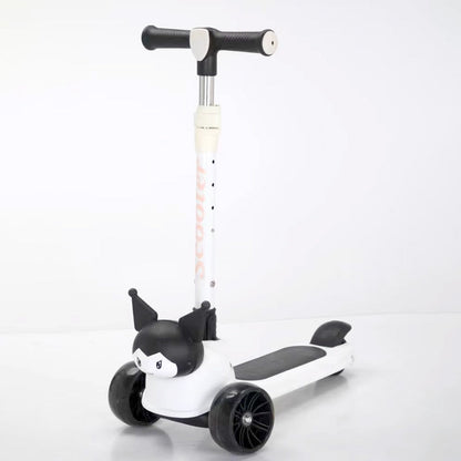 سكوتر كورومي قابل للطي والتعديل !