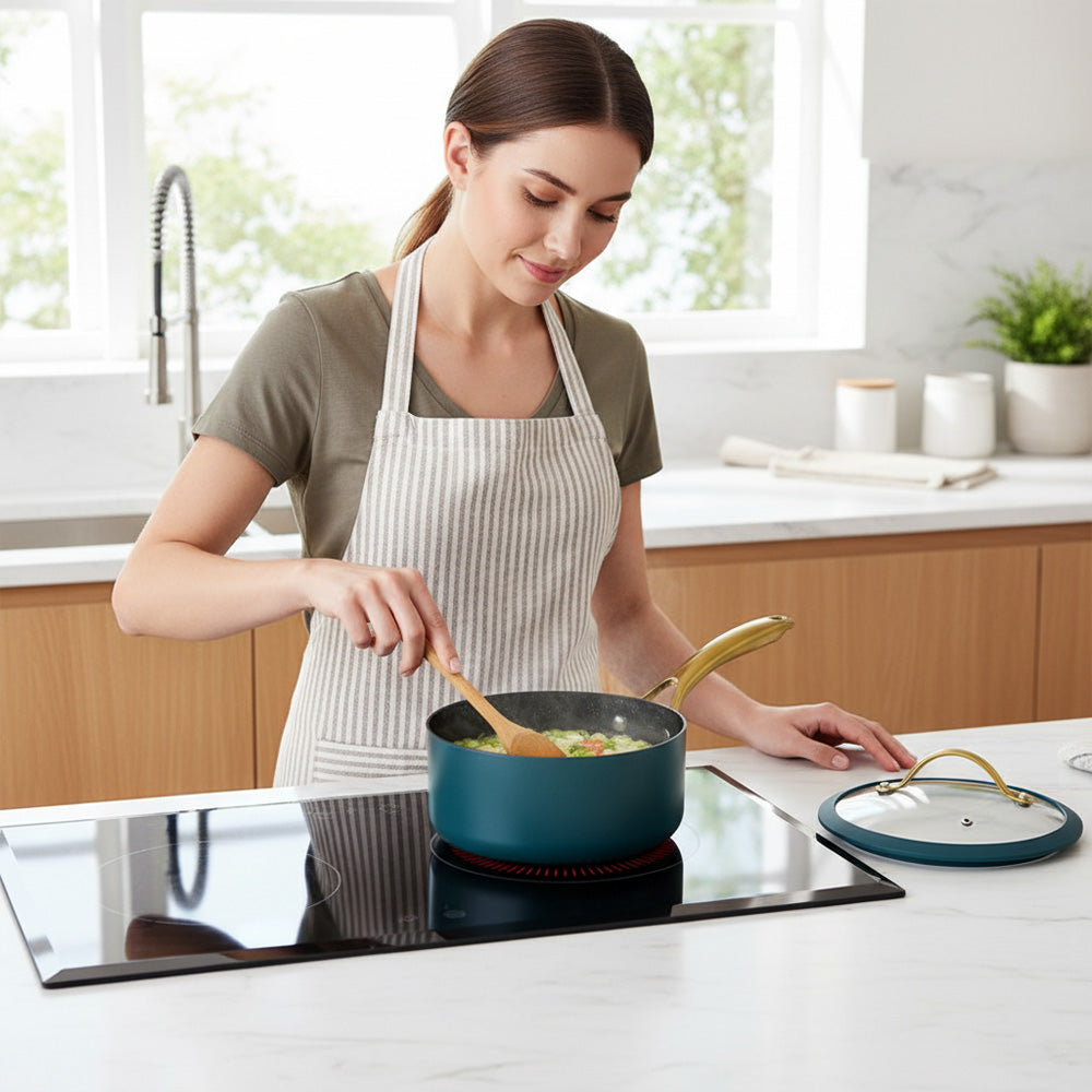 وعاء طهي غير لاصق