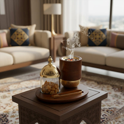 طقم مبخر