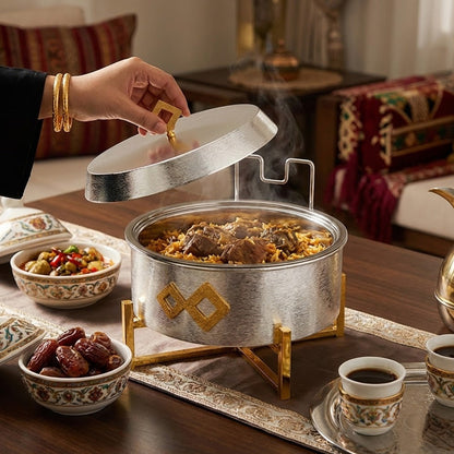 سخان طعام سعة 8 لتر