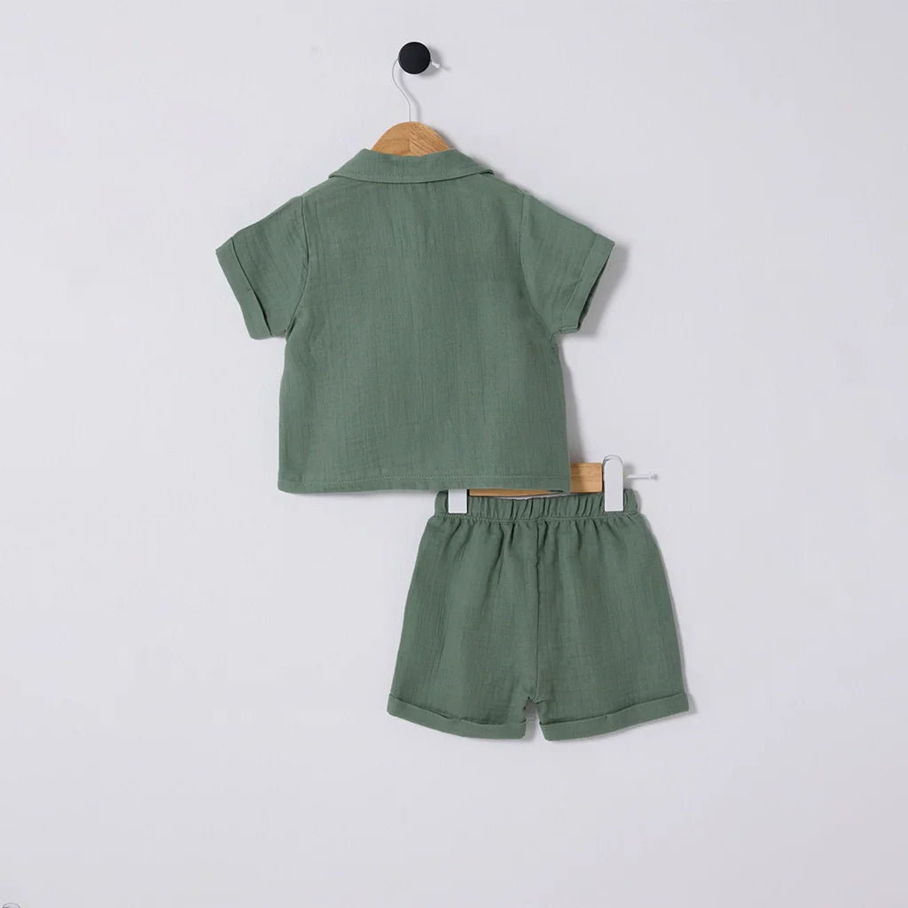 طقم بيبي رسمي