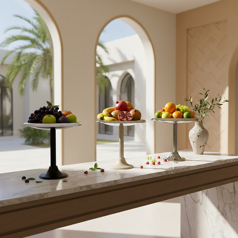 ستاند فواكهة فاخر