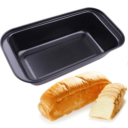 قالب خبز فاخر كربون ستيل