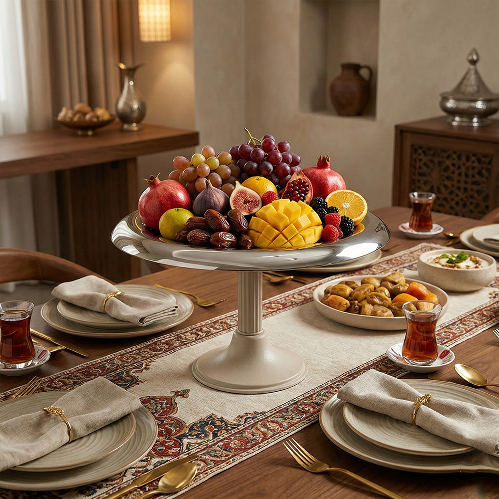 ستاند فواكهة فاخر