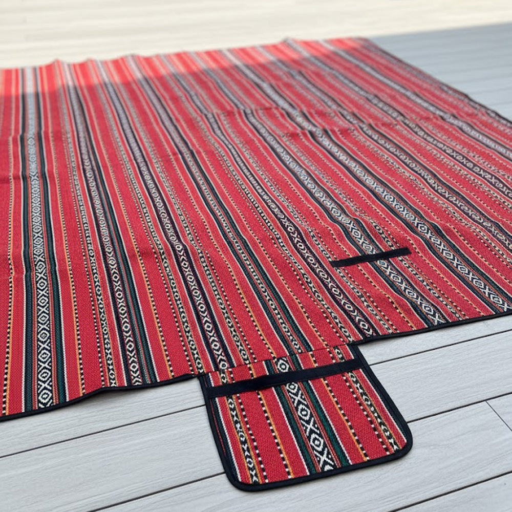 سجادة ناعمة للتخييم والرحلات