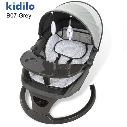 أرجوحة أطفال كهربائية