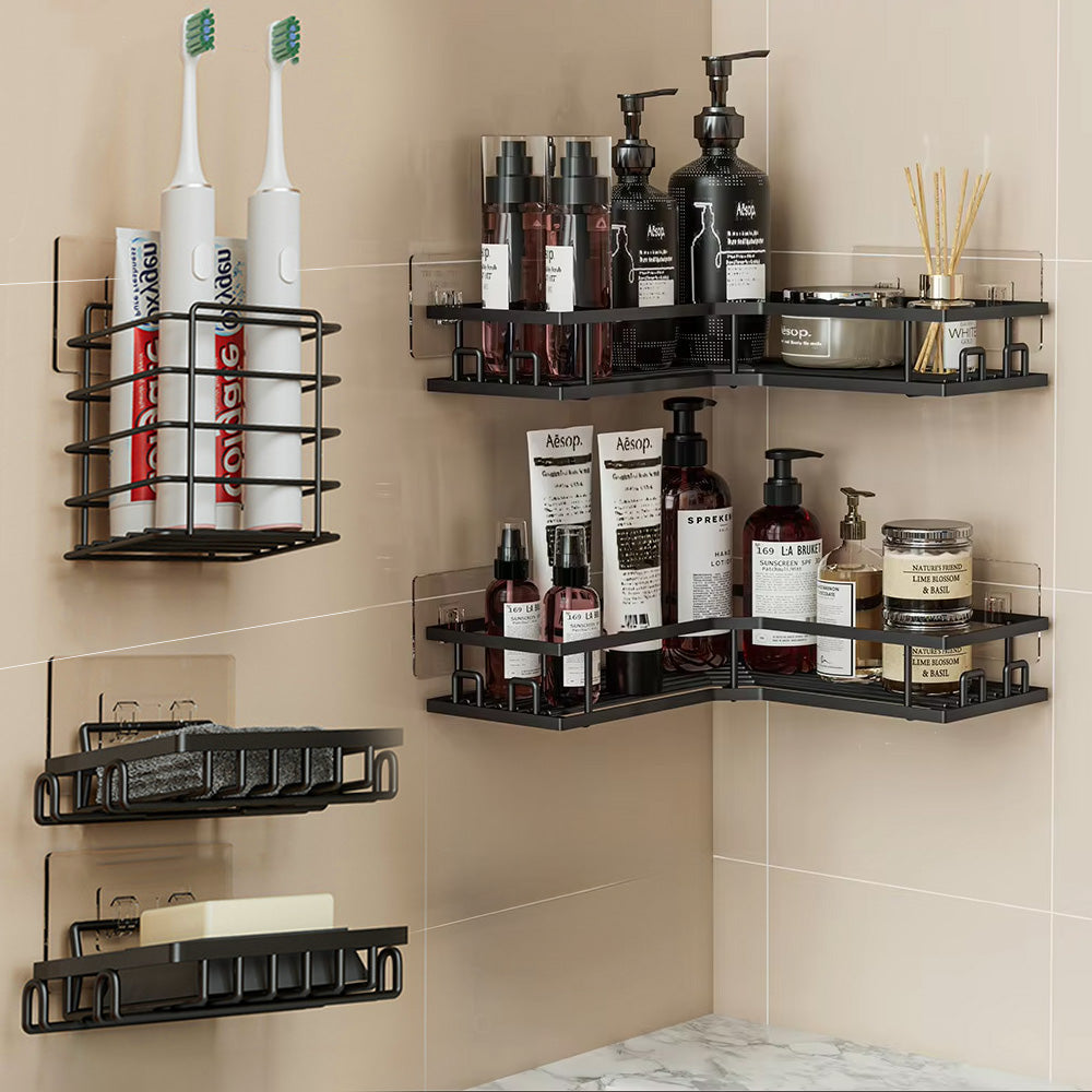 رفوف تخزين زاوية من 5 قطع