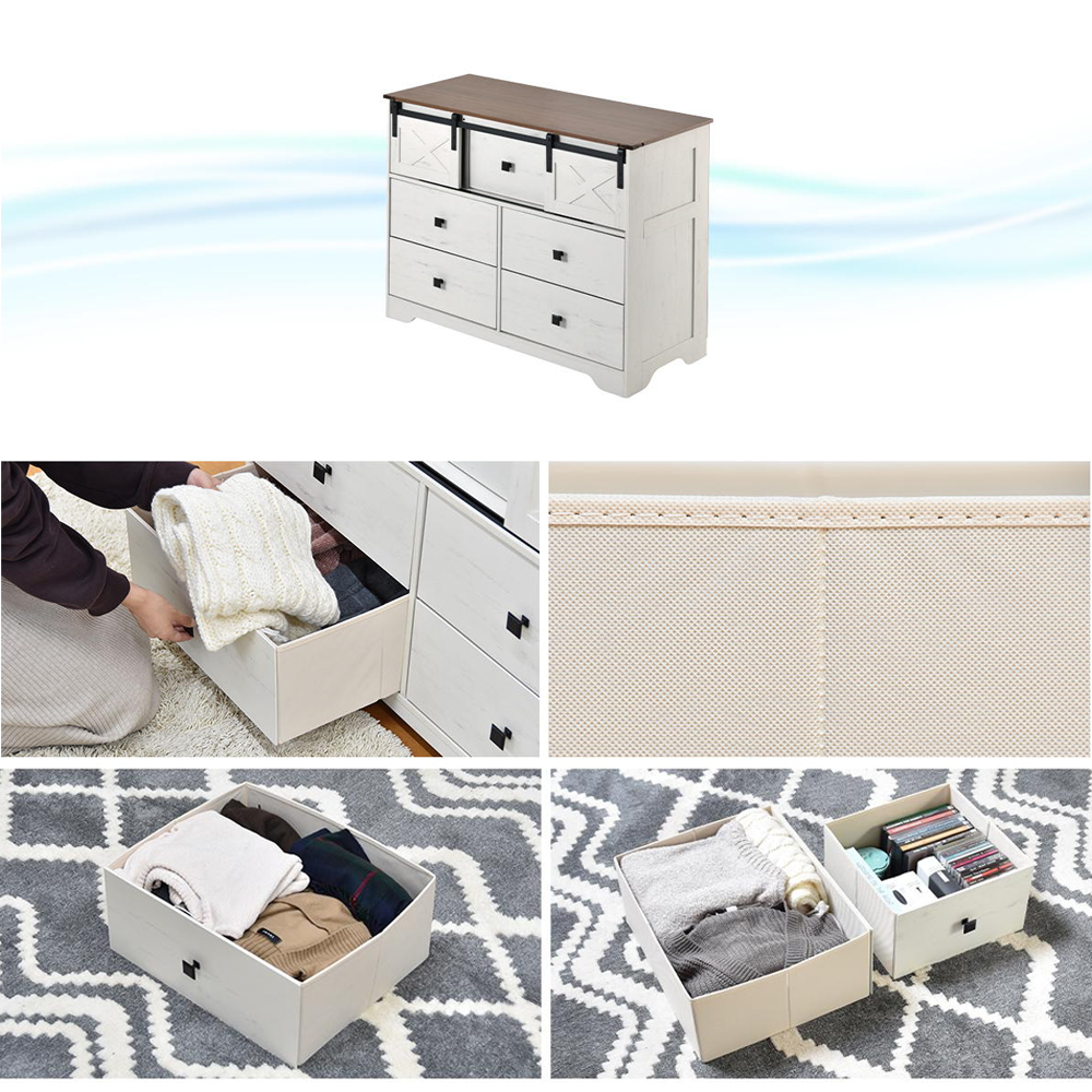 خزانة تخزين أنيقة بتصميم عصري