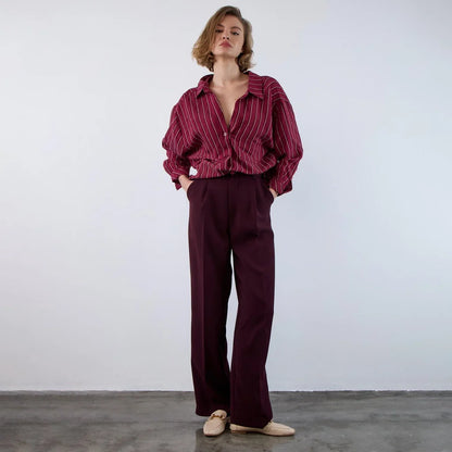 بنطلون نسائى رسمي