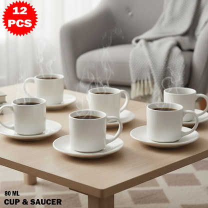 فنجان قهوة سيراميك سادة