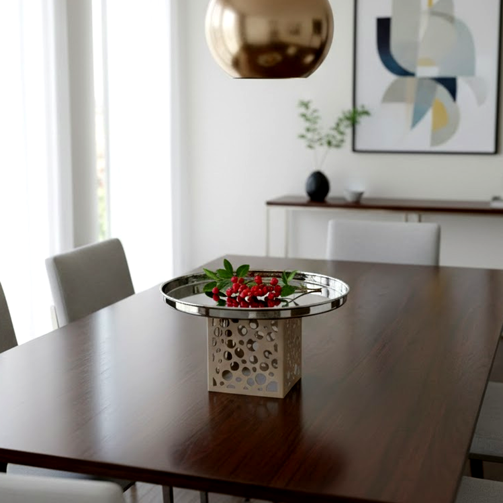 ستاند تقديم كيك وحلويات