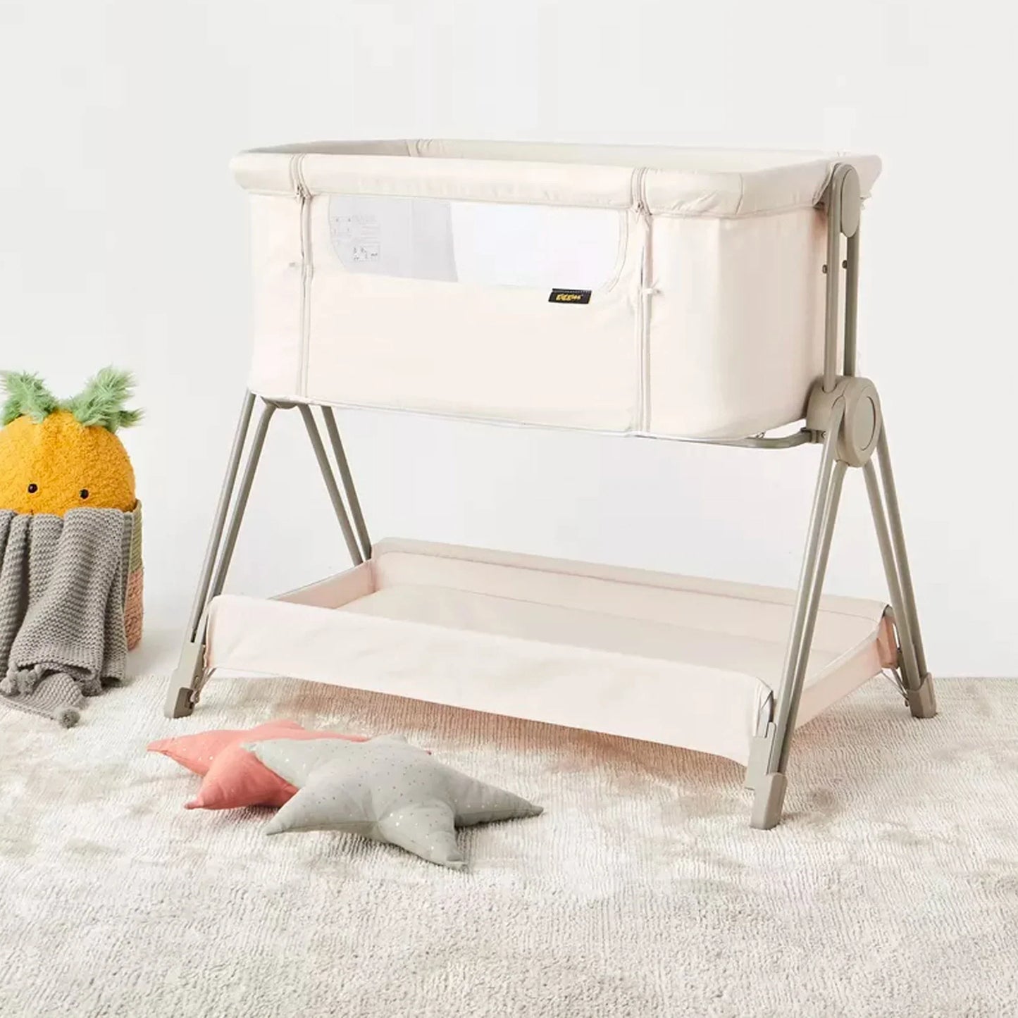 سرير جانبي من مولود الى سنة