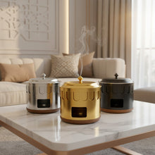 سخان طعام دائري سعة 3 لترات