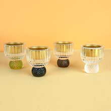 مبخر زجاج صغير