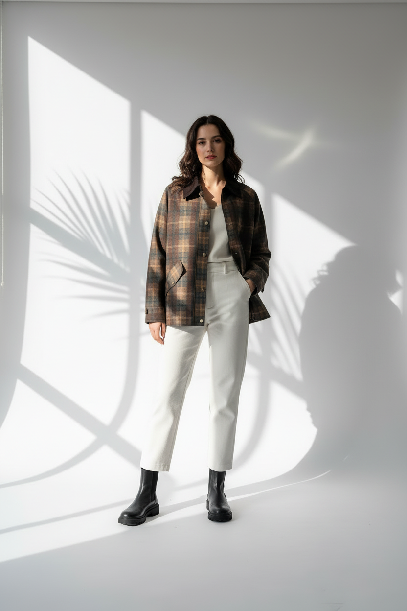 جاكيت نسائي