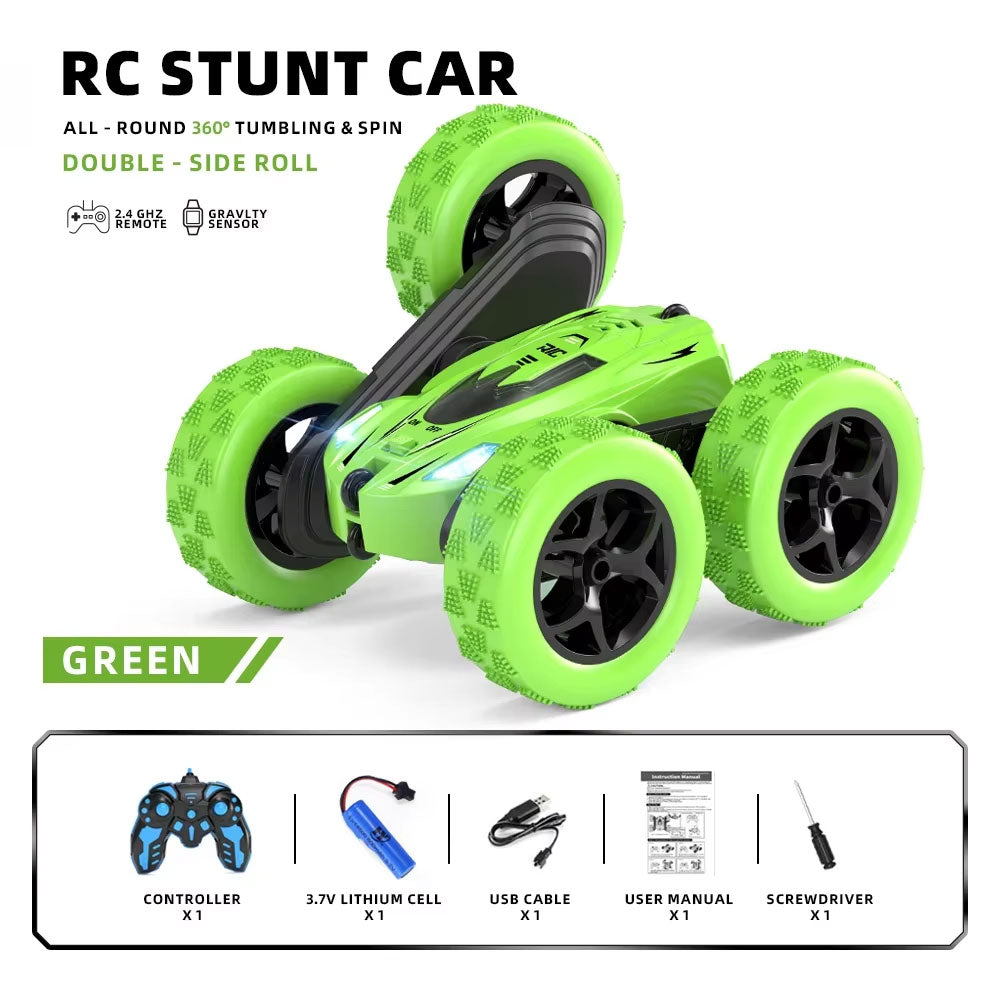 RC Stunt 360