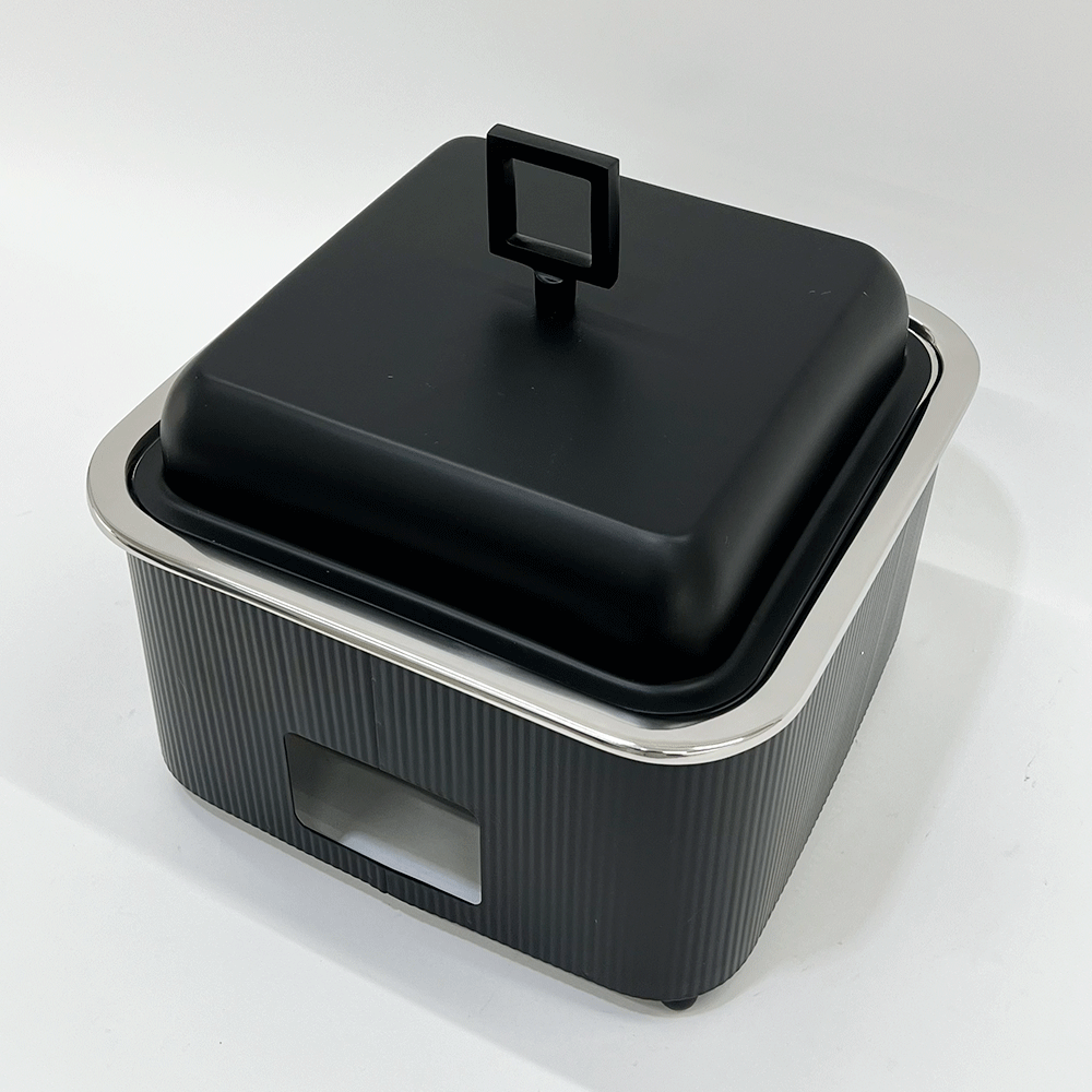 سخان طعام مربع ( 3لتر )