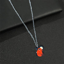 قلادة سلسلة لرجل المنشار