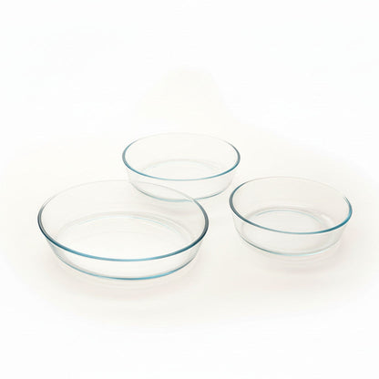 طقم صواني فرن 3 قطع