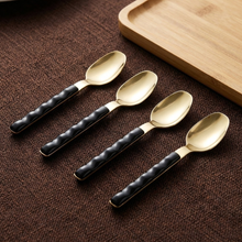 طقم ملاعق شاي 4 قطع