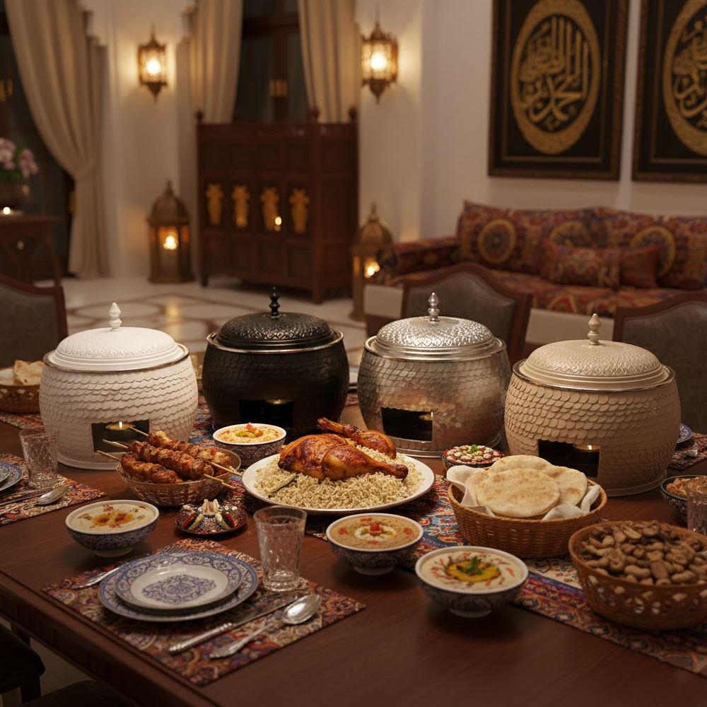 سخان تقديم طعام سعة 5لتر