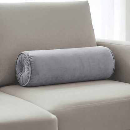 كوشية قطنية محشوة اسطوانية