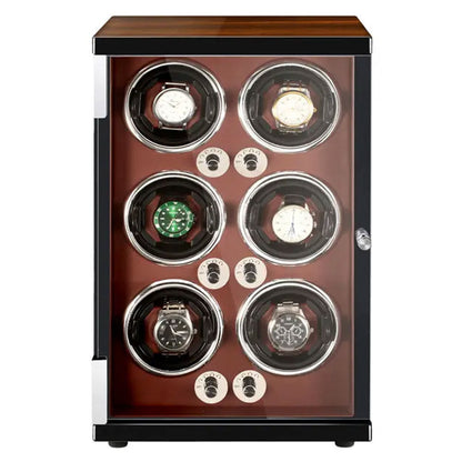 صندوق عرض التلقائي  6 ساعة