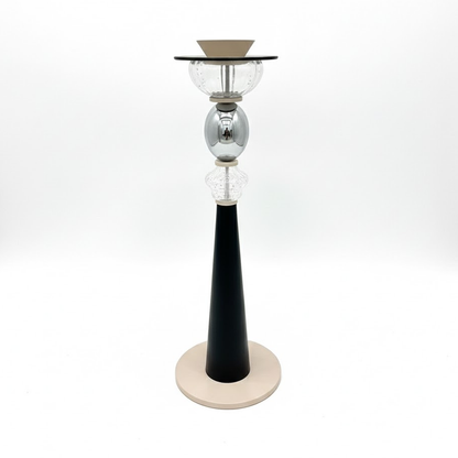 مبخرة أرضية بقاعدة ثابتة