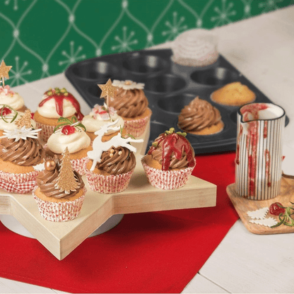 قالب كب كيك