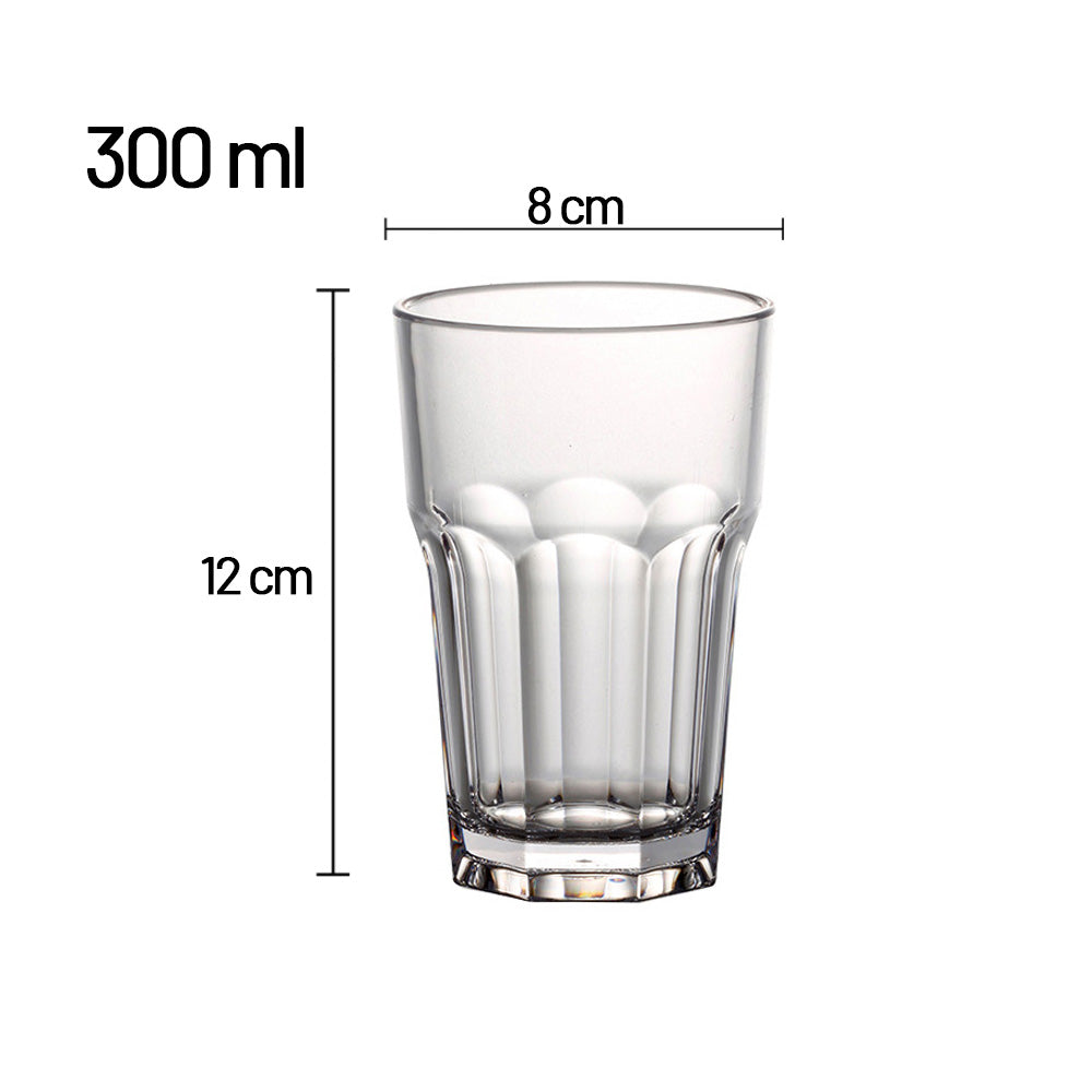 أكواب الشرب الكلاسيكية - 300 مل