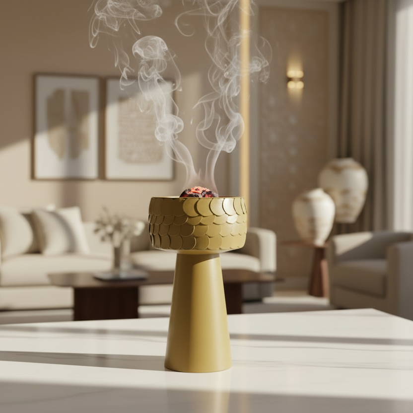 مبخر معدني عصري