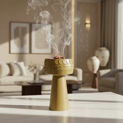 مبخر معدني عصري