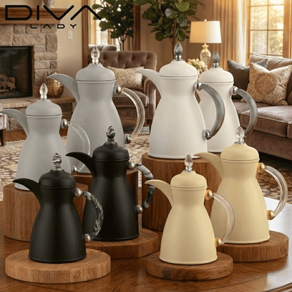 طقم مطارات ليل الفاخر