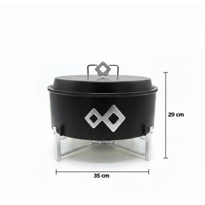 سخان طعام سعة 6 لتر