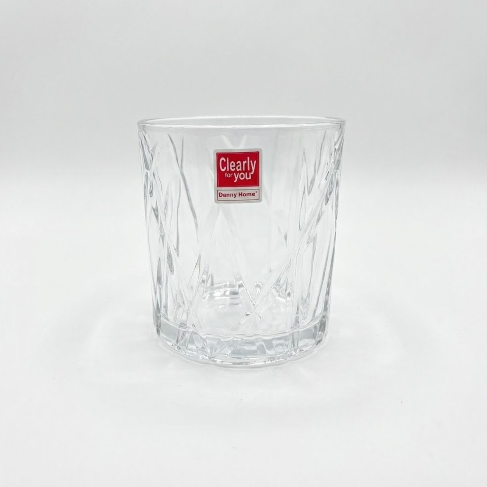 طقم اكواب تقديم زجاجية