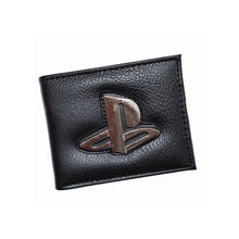 بلاي ستيشن بشعار 1 محفظة جلدية 8