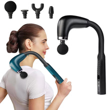 مسدس محمول تدليك متعدد الوظائف