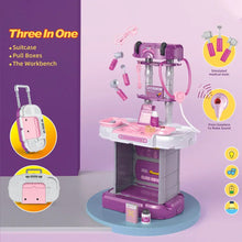 حقيبة عربة محمولة