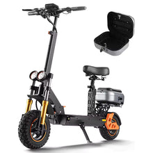 سكوتر كهربائي قابل للطي للبالغين