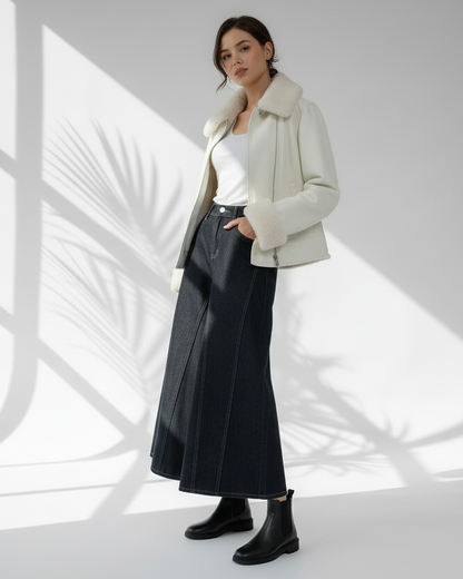 بنطلون جينز نسائي