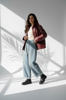 بنطلون جينز