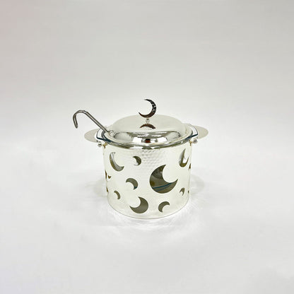 سخان تقديم كريسنت لوكس سعة 4 لتر