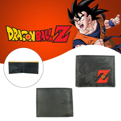 محفظة Dragonball Z Goku Metal Badge