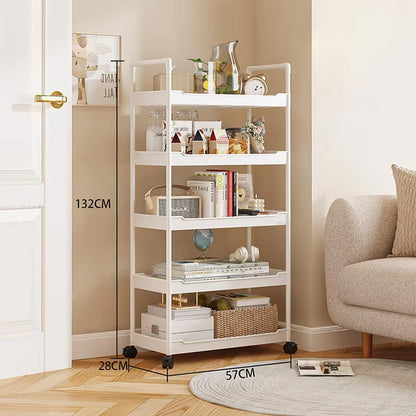 رف تخزين متعدد 5 طبقات