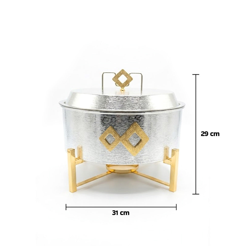 سخان طعام سعة 4 لتر