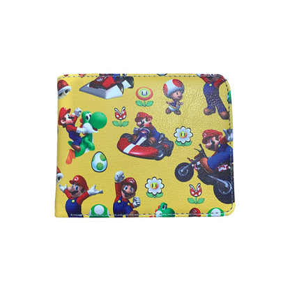 محفظة من جلد البولي يوريثان